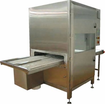 Machine de découpe avec transfert - 2