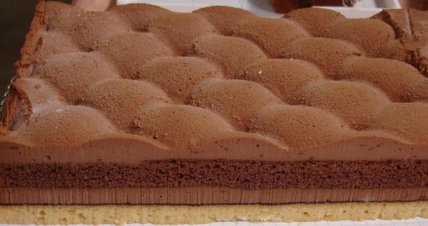 Gato chocolat