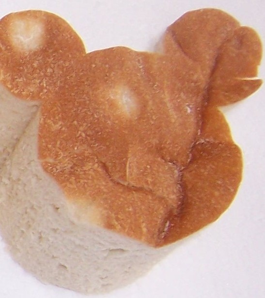 Tête Mickey