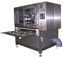 Machine de découpe à tiroirs