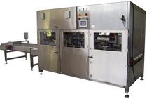Machine multibuses avec convoyeur d'alimentation